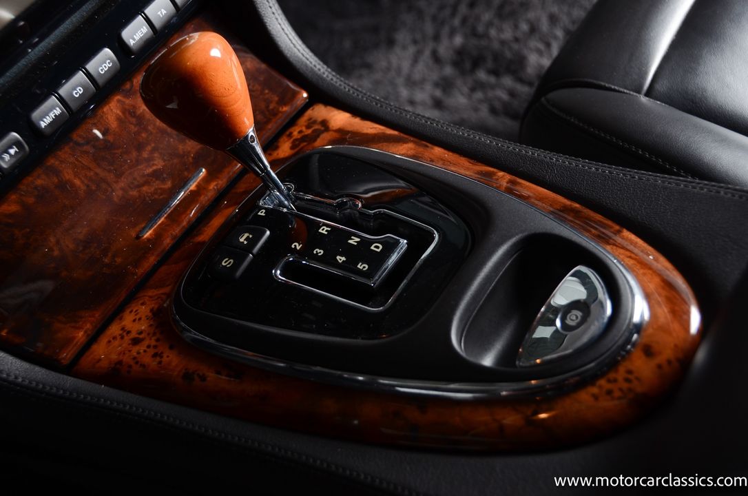 2005 Jaguar XJ-Series