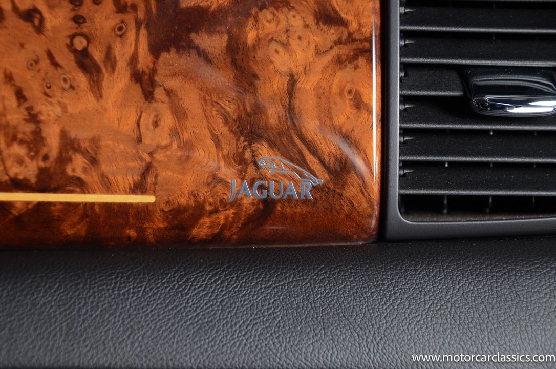 2005 Jaguar XJ-Series