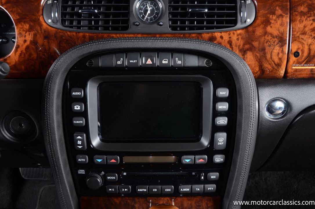 2005 Jaguar XJ-Series