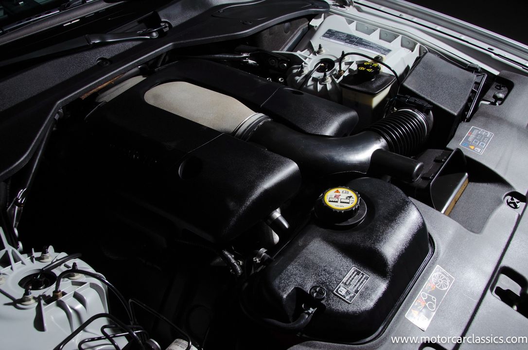2005 Jaguar XJ-Series