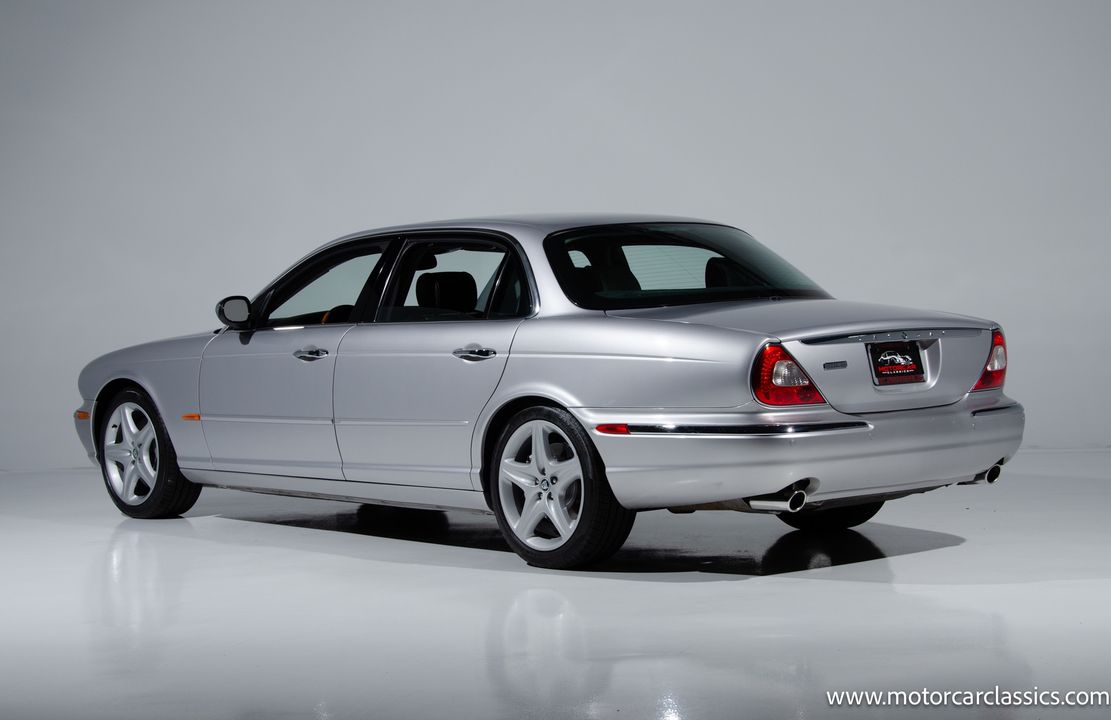 2005 Jaguar XJ-Series