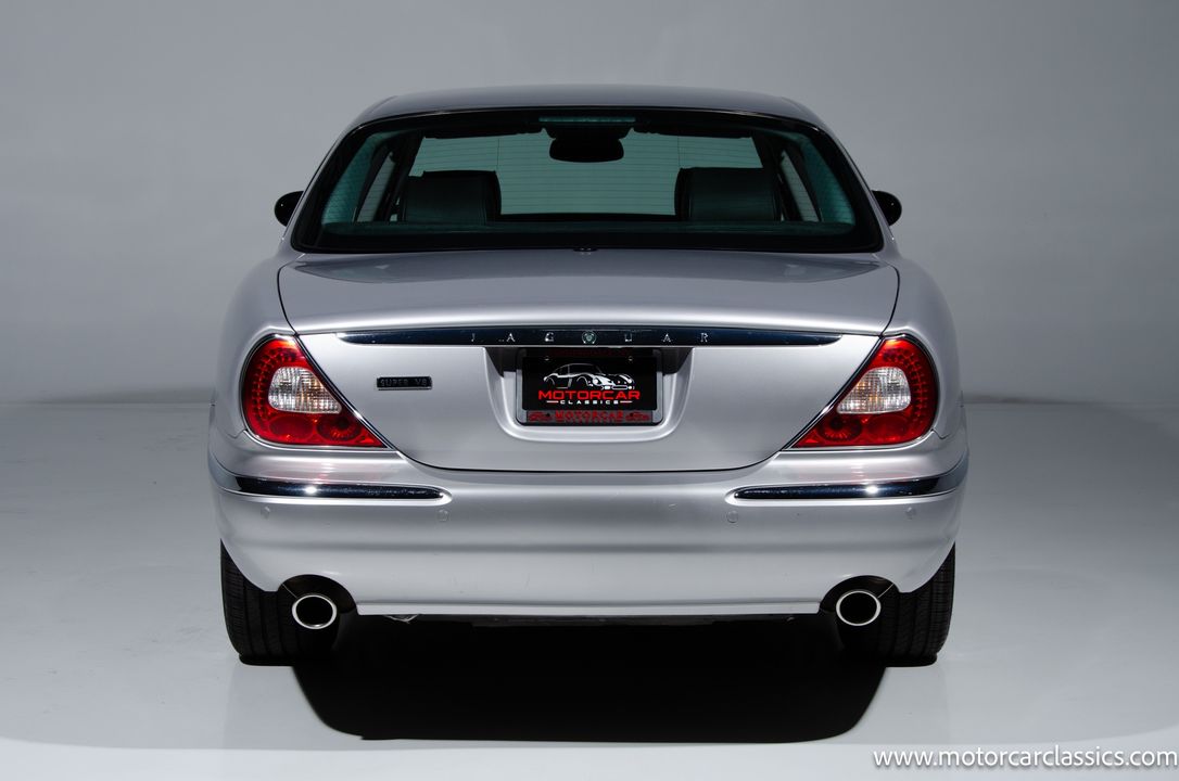 2005 Jaguar XJ-Series