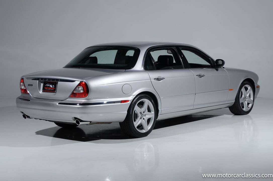 2005 Jaguar XJ-Series