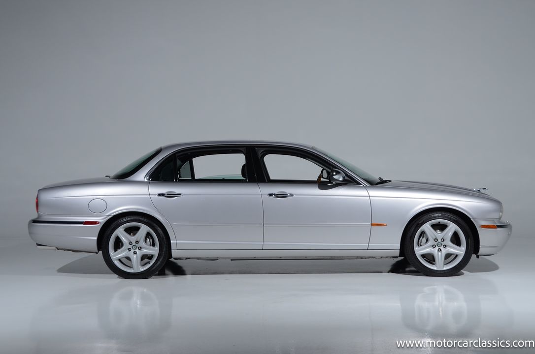 2005 Jaguar XJ-Series