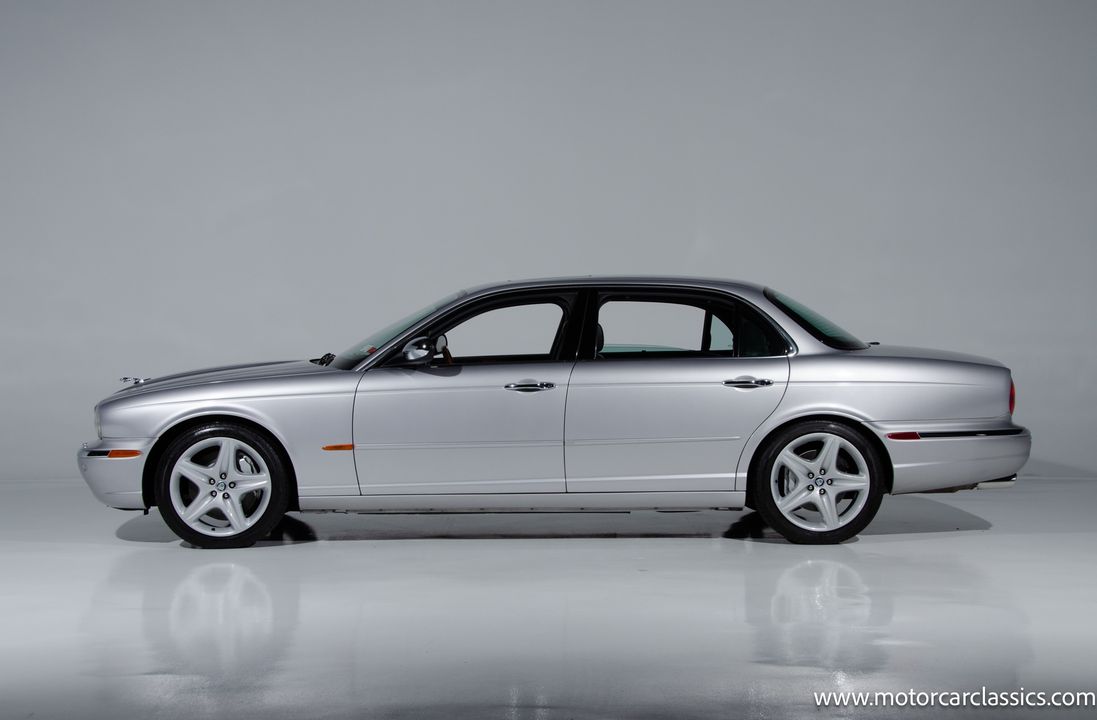2005 Jaguar XJ-Series
