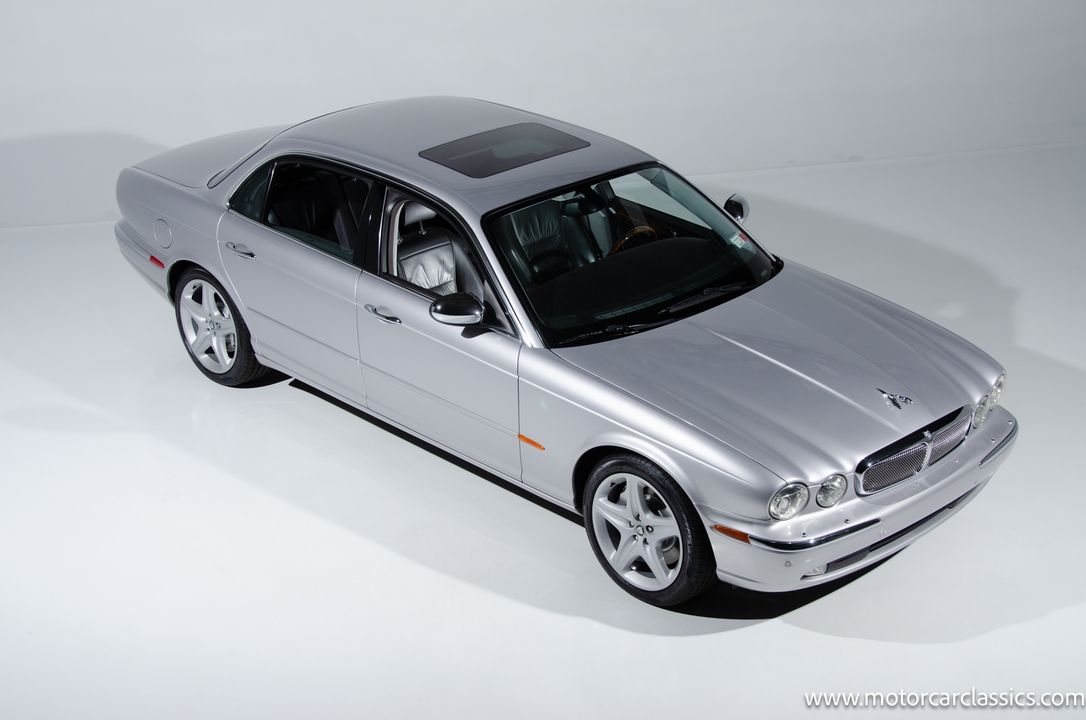 2005 Jaguar XJ-Series