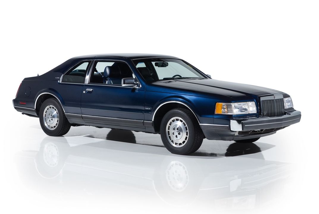 1987 Lincoln Mark VII