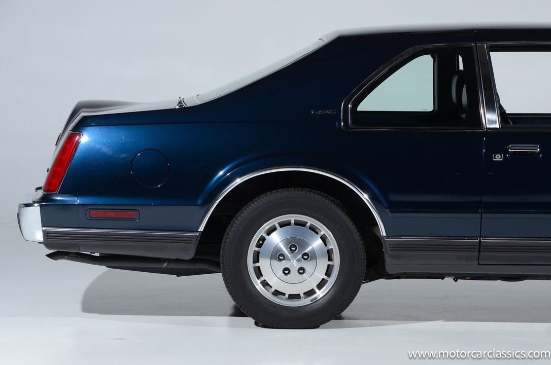 1987 Lincoln Mark VII