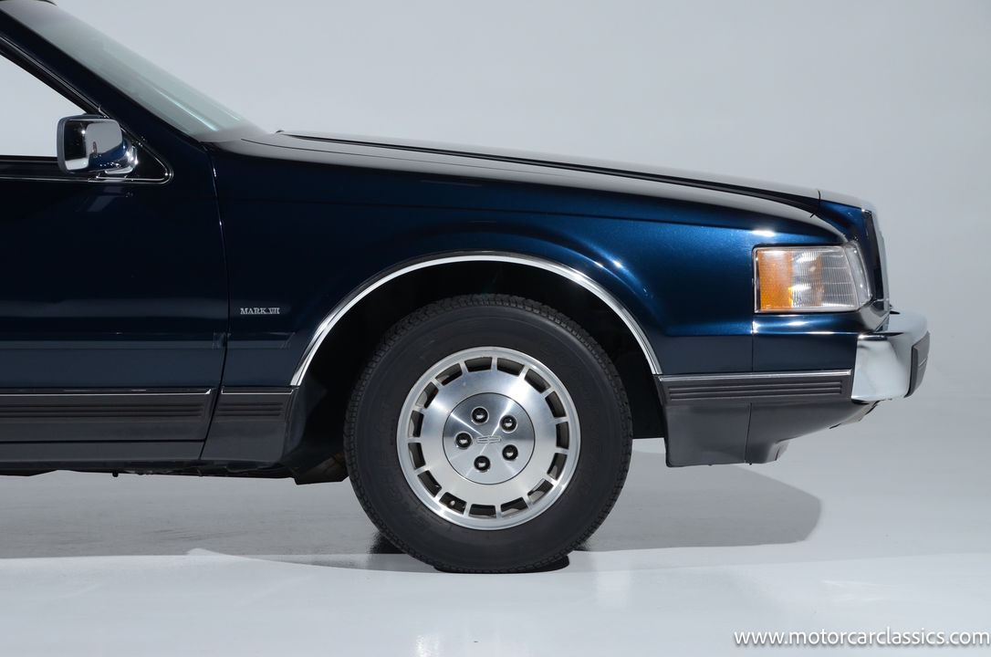 1987 Lincoln Mark VII