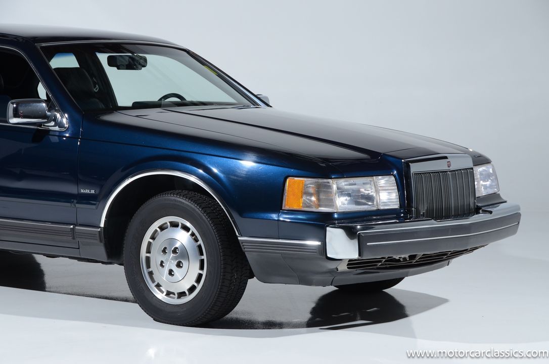 1987 Lincoln Mark VII