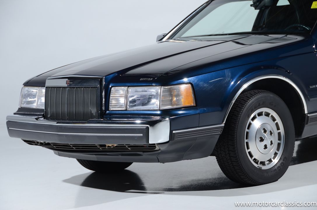 1987 Lincoln Mark VII