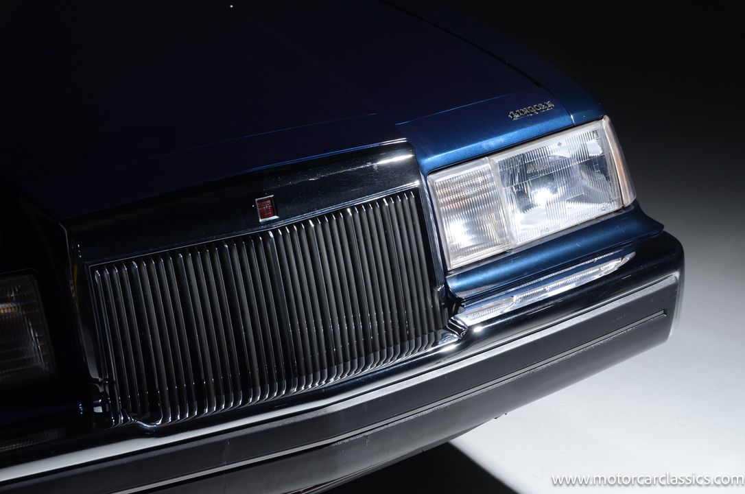 1987 Lincoln Mark VII