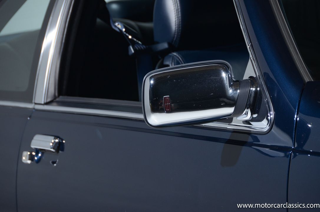 1987 Lincoln Mark VII