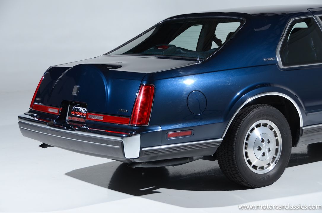 1987 Lincoln Mark VII