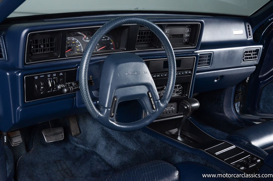 1987 Lincoln Mark VII