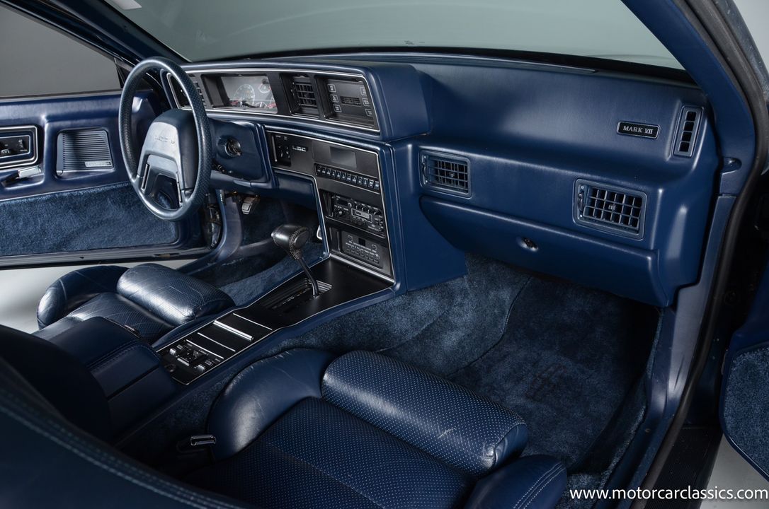 1987 Lincoln Mark VII