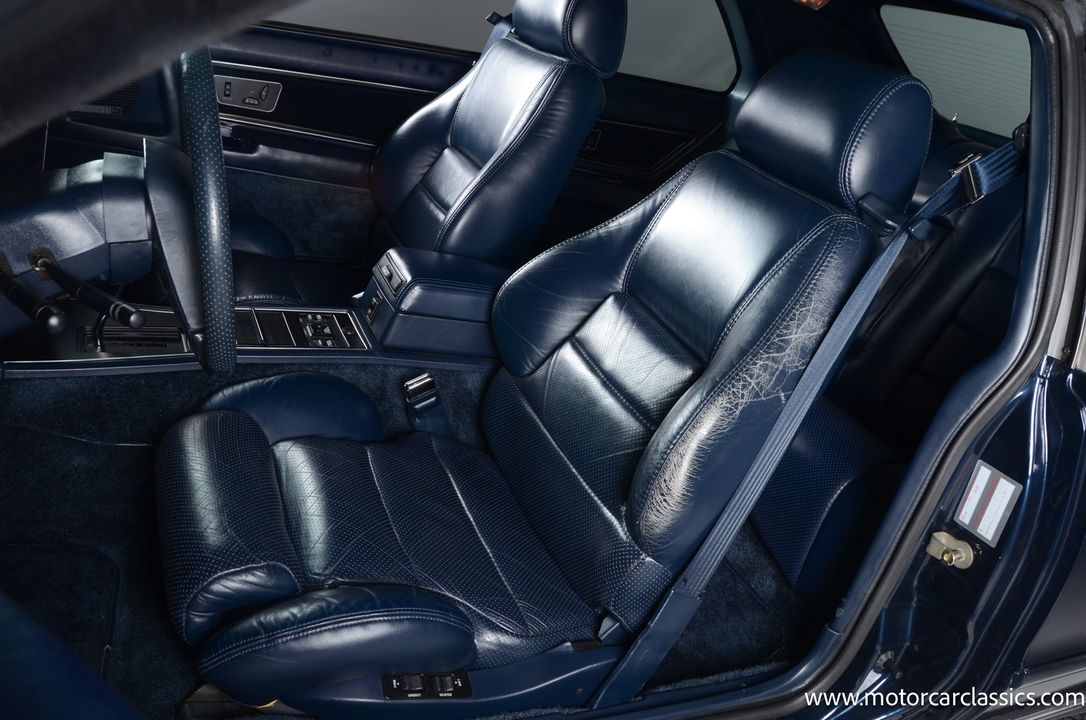 1987 Lincoln Mark VII