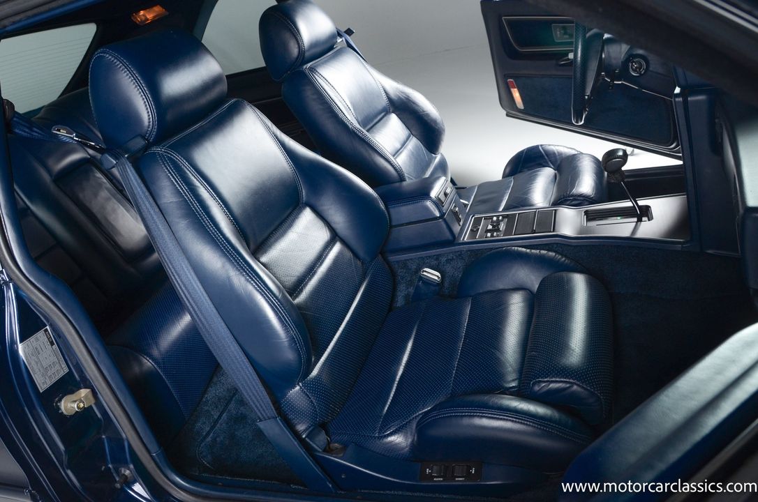 1987 Lincoln Mark VII