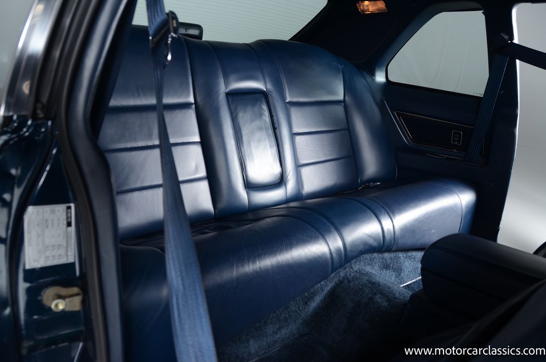 1987 Lincoln Mark VII
