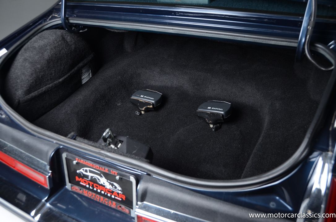 1987 Lincoln Mark VII