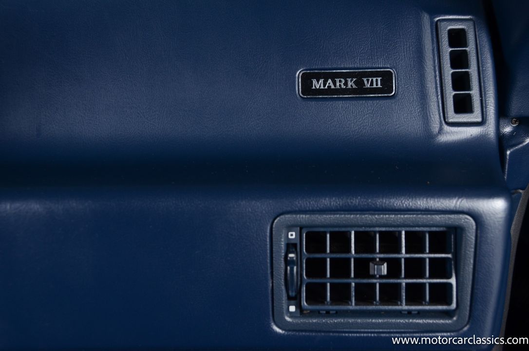 1987 Lincoln Mark VII
