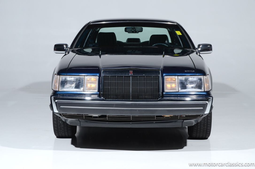 1987 Lincoln Mark VII