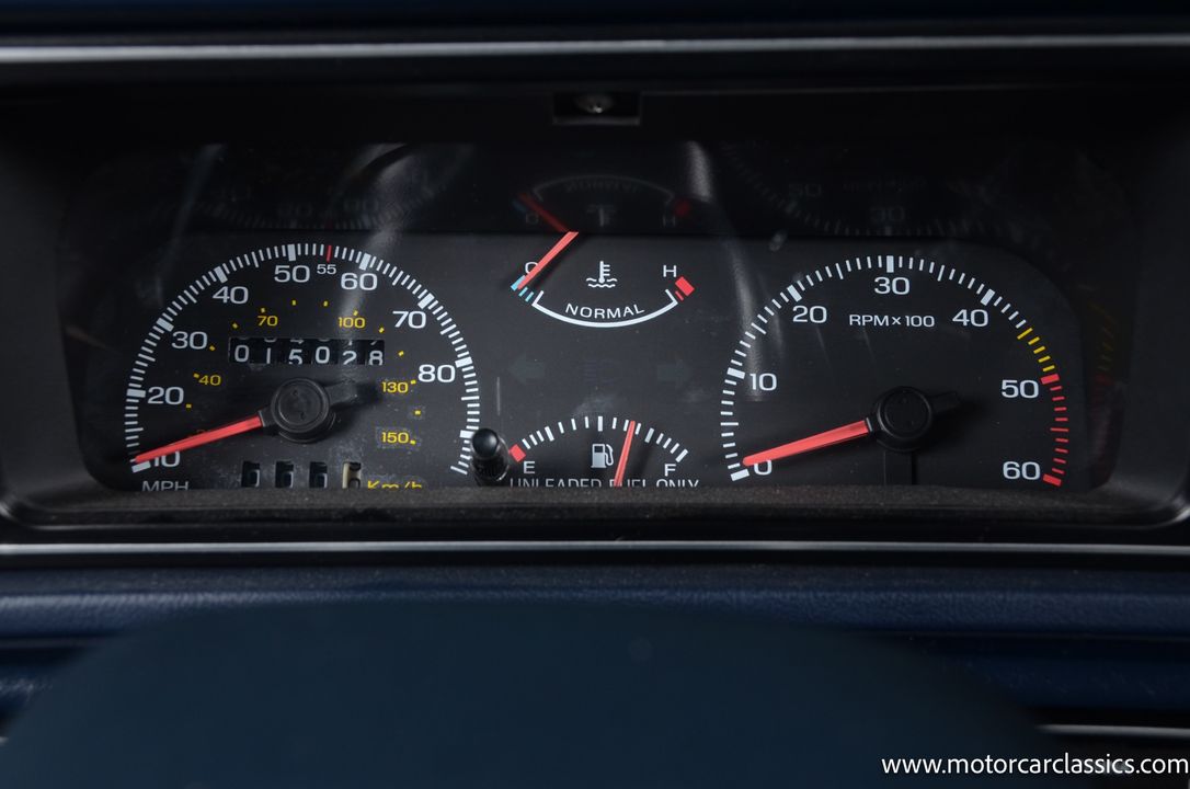 1987 Lincoln Mark VII