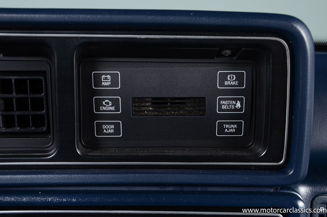 1987 Lincoln Mark VII