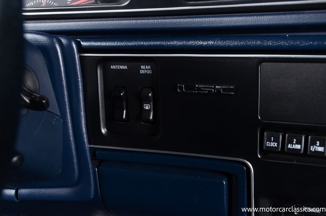 1987 Lincoln Mark VII