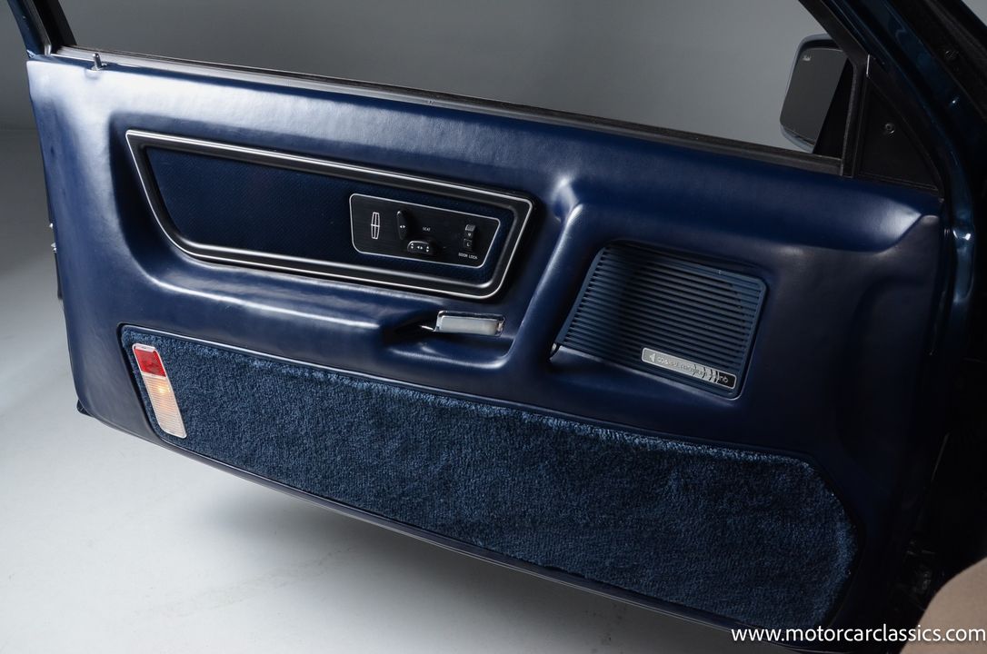 1987 Lincoln Mark VII