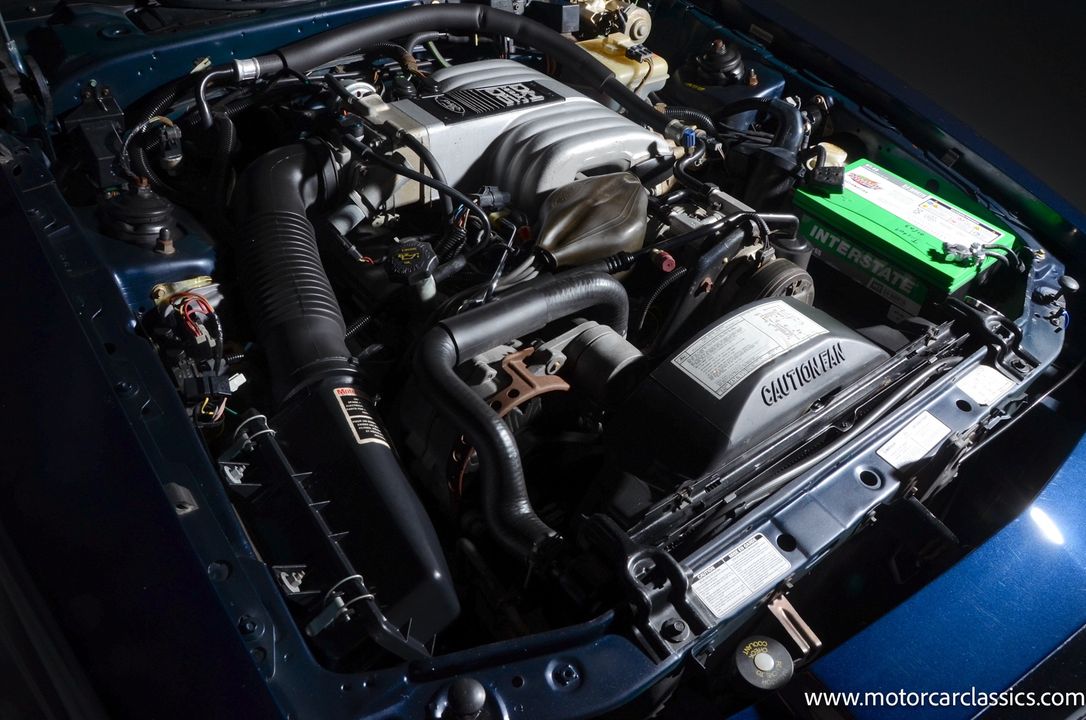 1987 Lincoln Mark VII