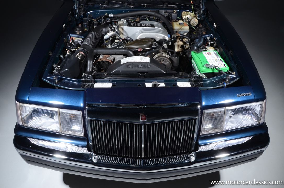 1987 Lincoln Mark VII