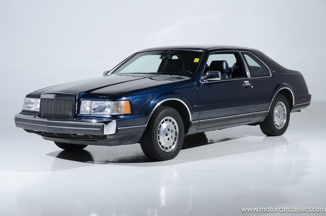 1987 Lincoln Mark VII