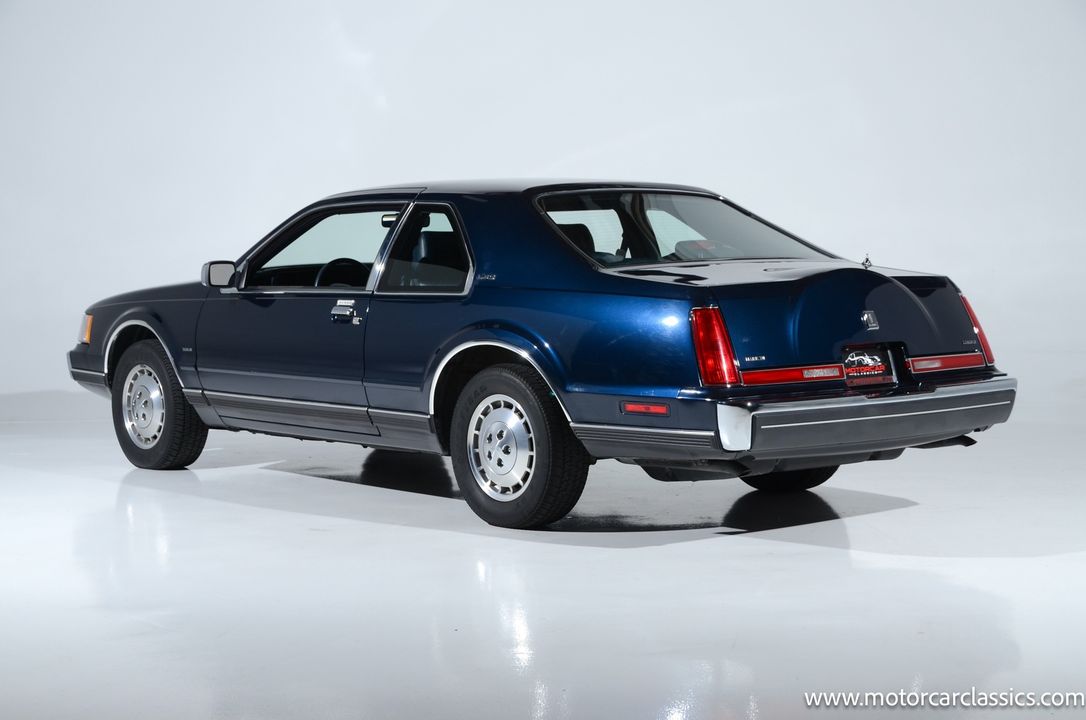 1987 Lincoln Mark VII