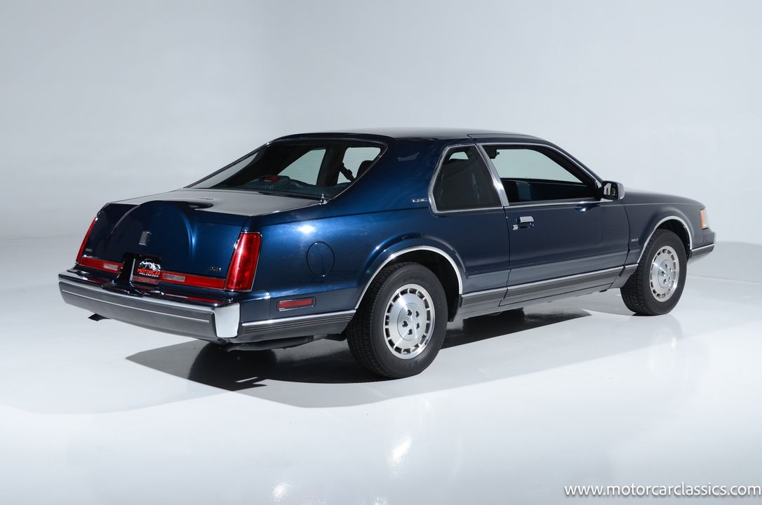 1987 Lincoln Mark VII