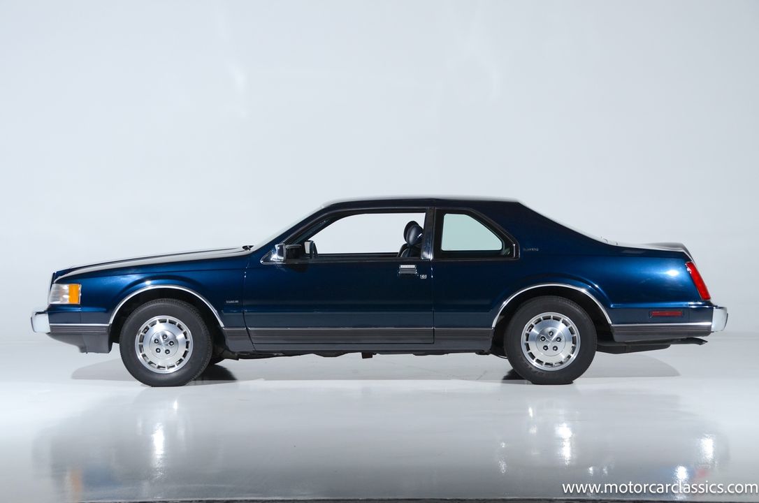 1987 Lincoln Mark VII