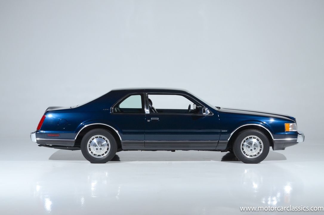 1987 Lincoln Mark VII