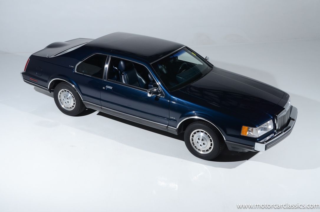 1987 Lincoln Mark VII