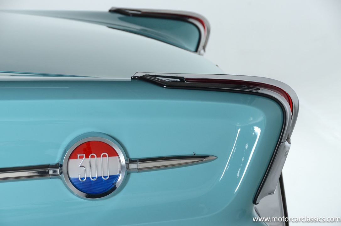 1962 Chrysler 300