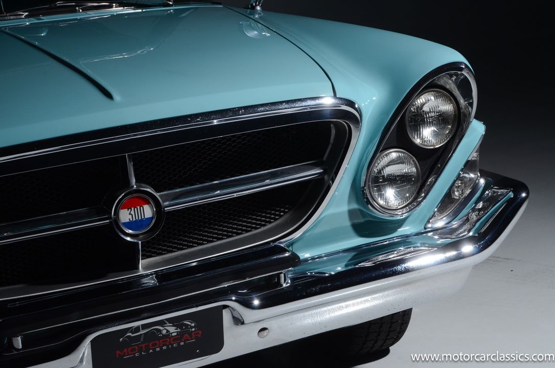 1962 Chrysler 300