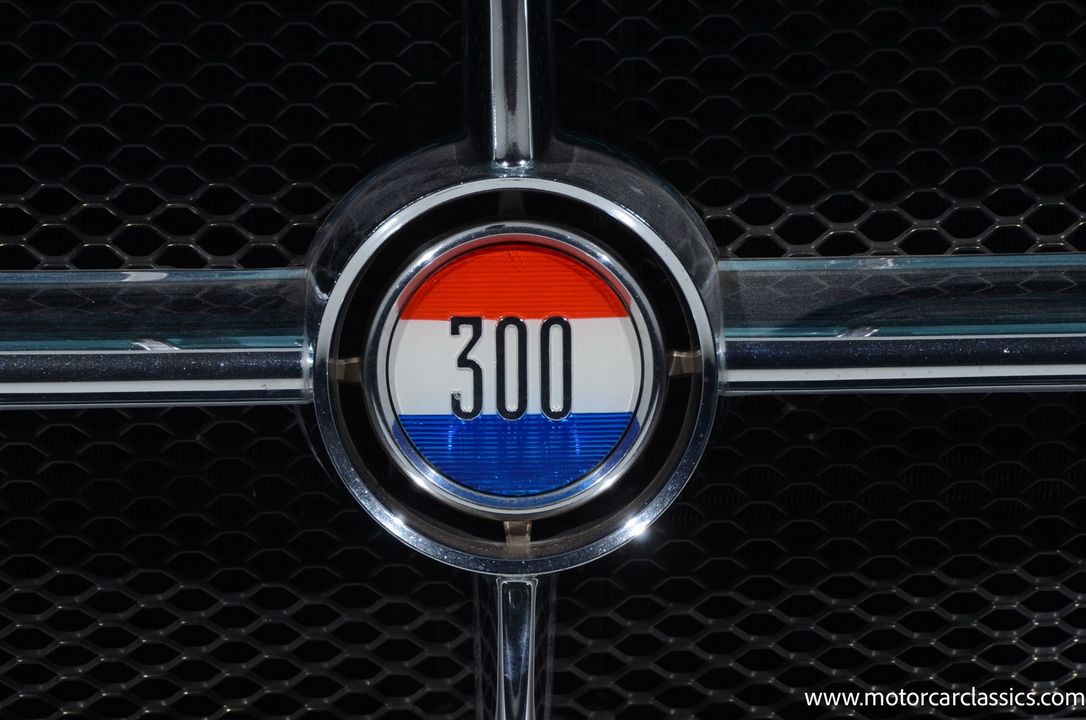 1962 Chrysler 300