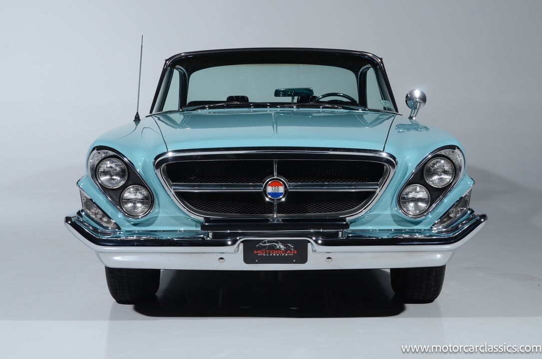 1962 Chrysler 300
