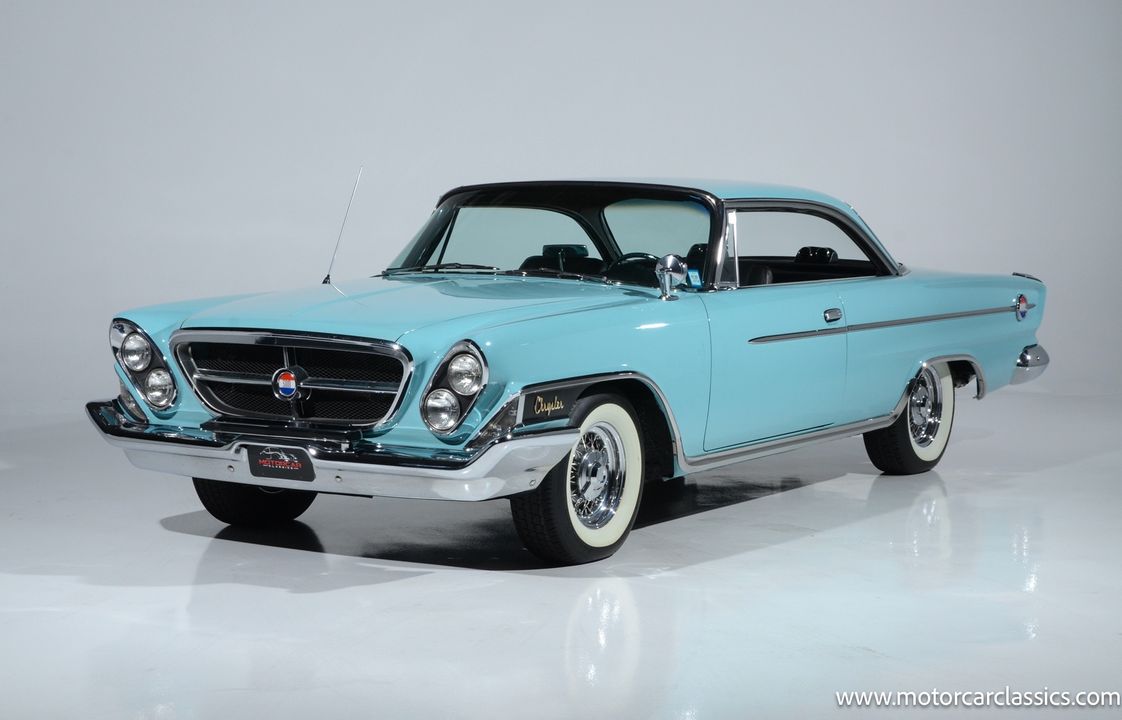 1962 Chrysler 300