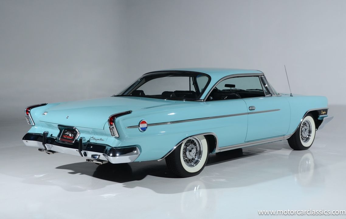1962 Chrysler 300