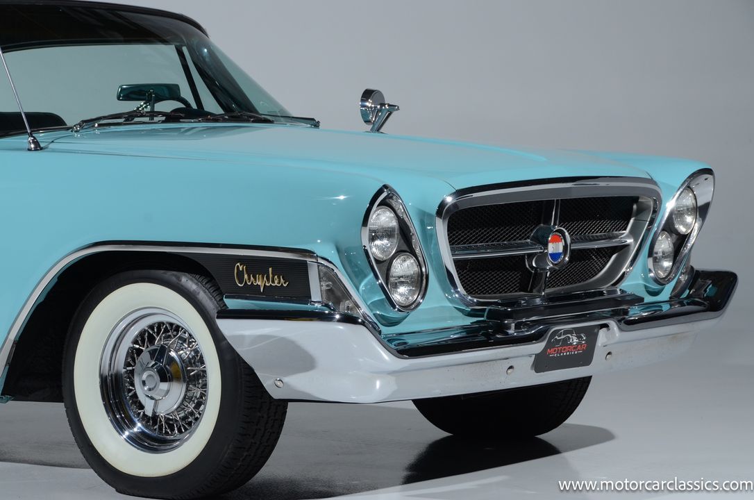 1962 Chrysler 300