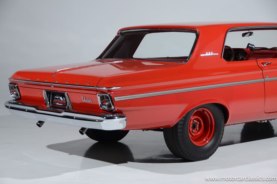 1963 Plymouth Belvedere