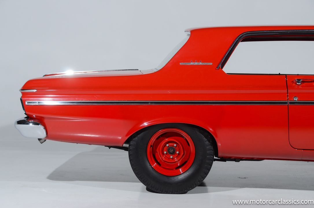 1963 Plymouth Belvedere