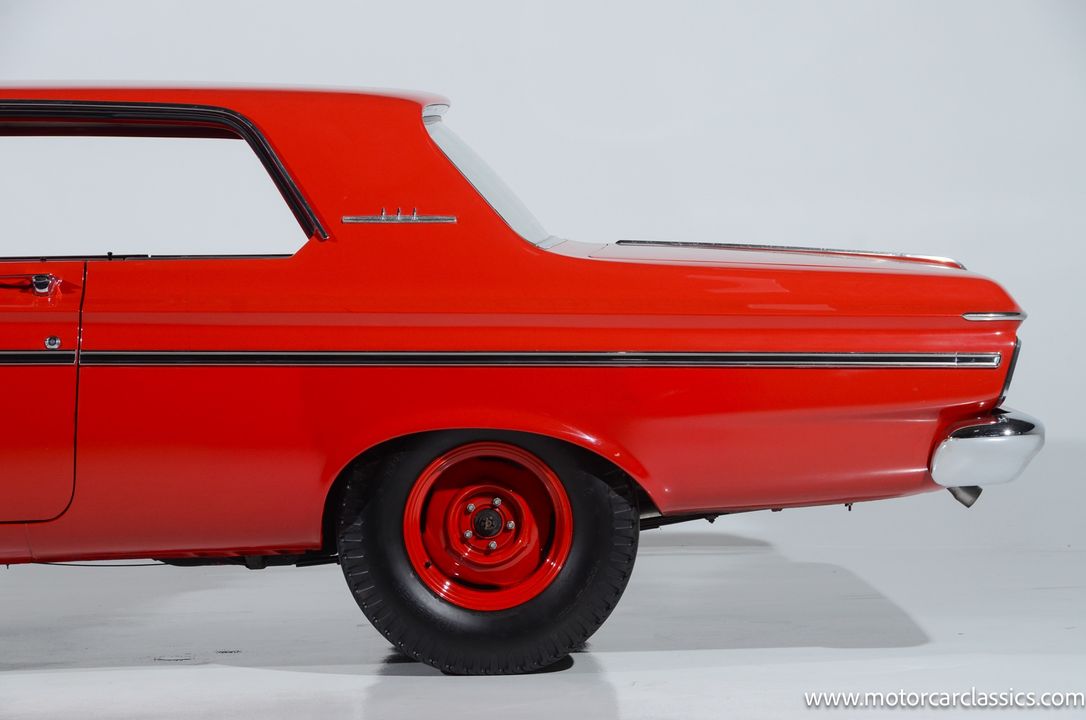 1963 Plymouth Belvedere