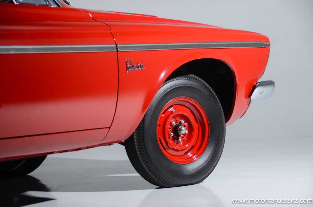 1963 Plymouth Belvedere