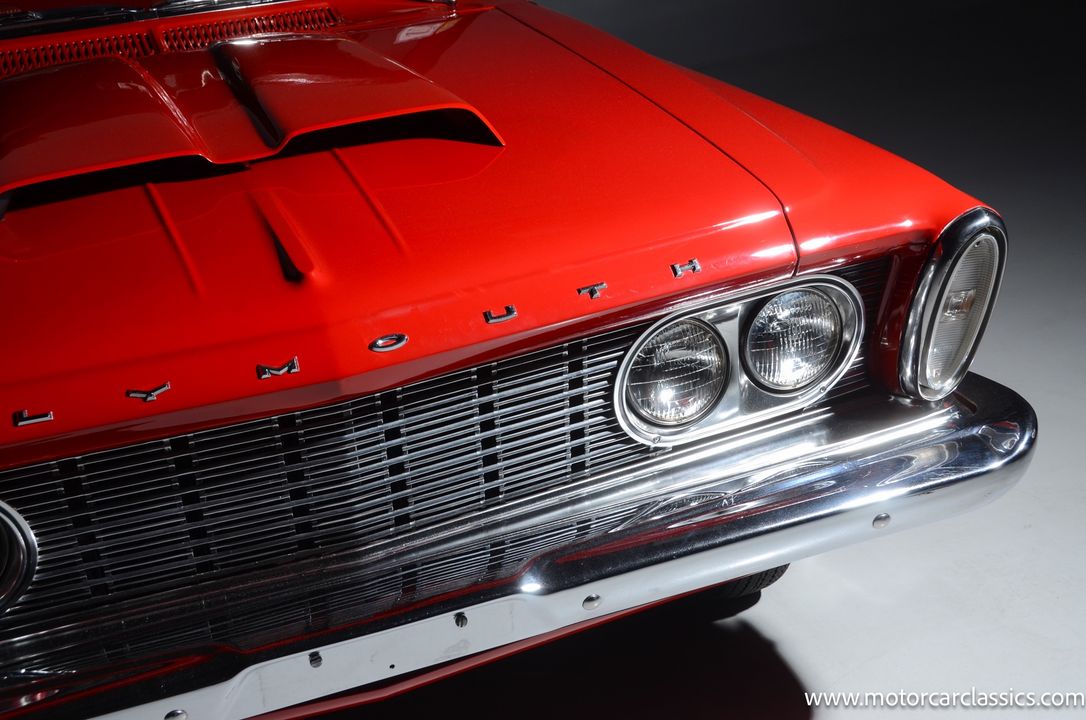 1963 Plymouth Belvedere